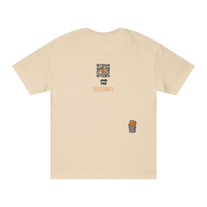 PUBLIC THREAT NO.1 – unisex tee