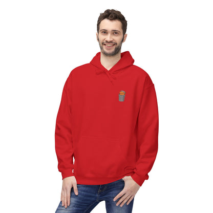 Official DUMP IT™ - Light duty unisex hoodie