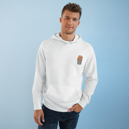 Out of touch - unisex hoodie
