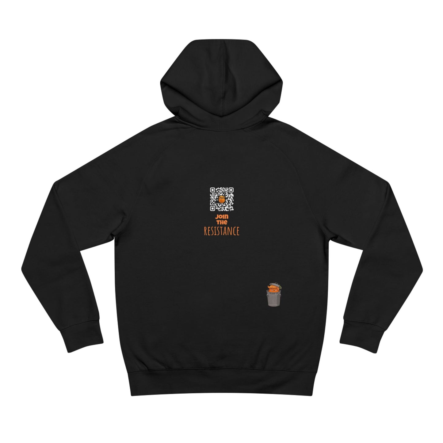 FREEDOM OF THE PRESS - unisex hoodie