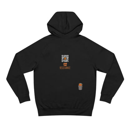 FREEDOM OF THE PRESS - unisex hoodie