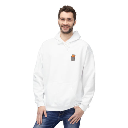 Official DUMP IT™ - Light duty unisex hoodie