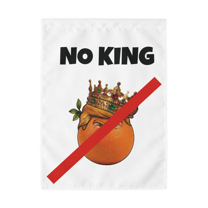 NO KINGS - Flag
