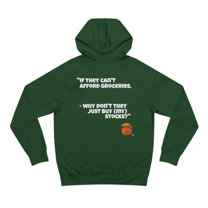Out of touch - unisex hoodie