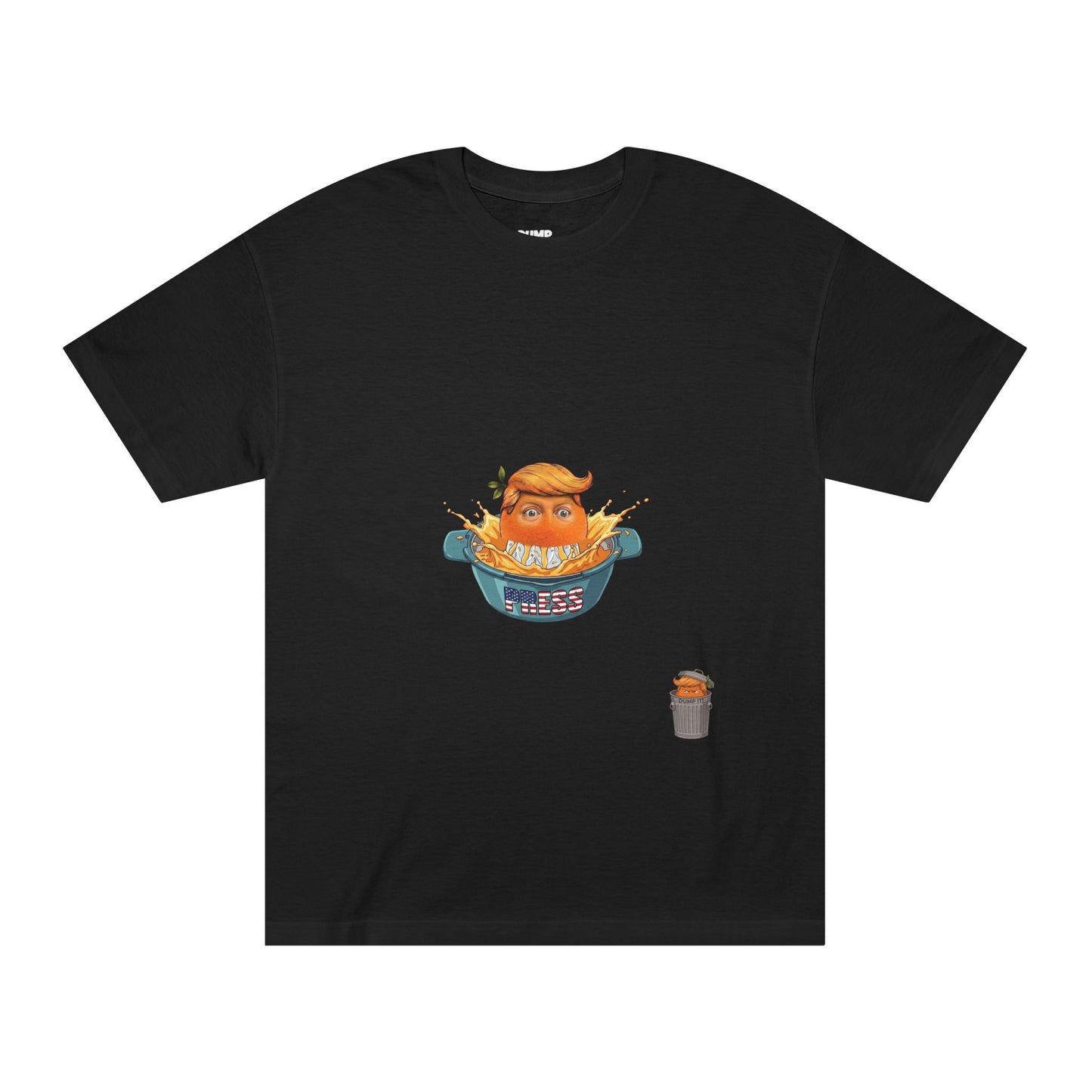 FREEDOM OF THE PRESS - unisex tee