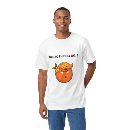 PUBLIC THREAT NO.1 – unisex tee