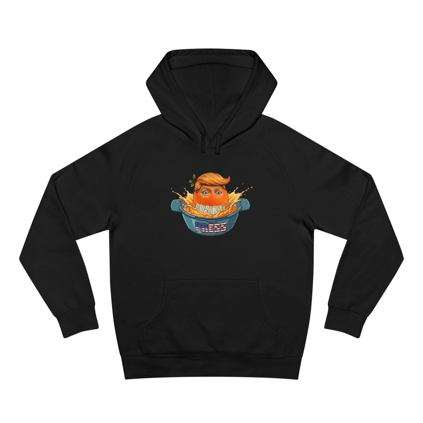 FREEDOM OF THE PRESS - unisex hoodie