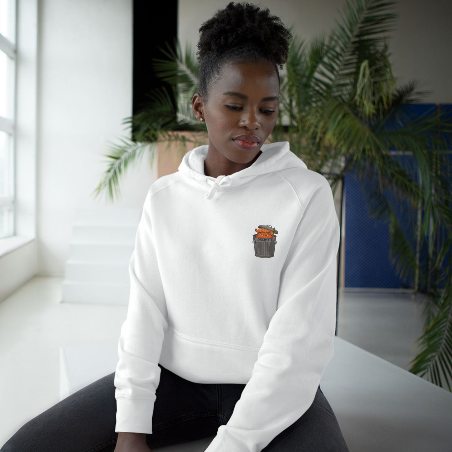 Out of touch - unisex hoodie