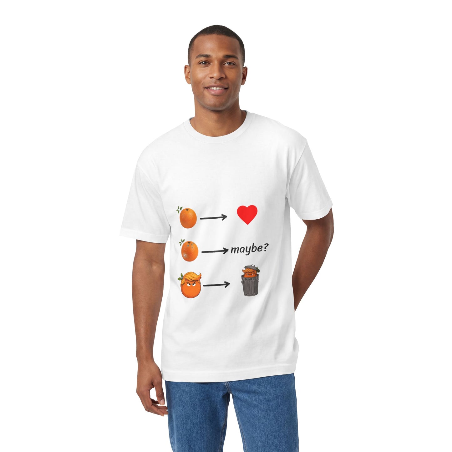 SIMPLE LOGIC - unisex tee
