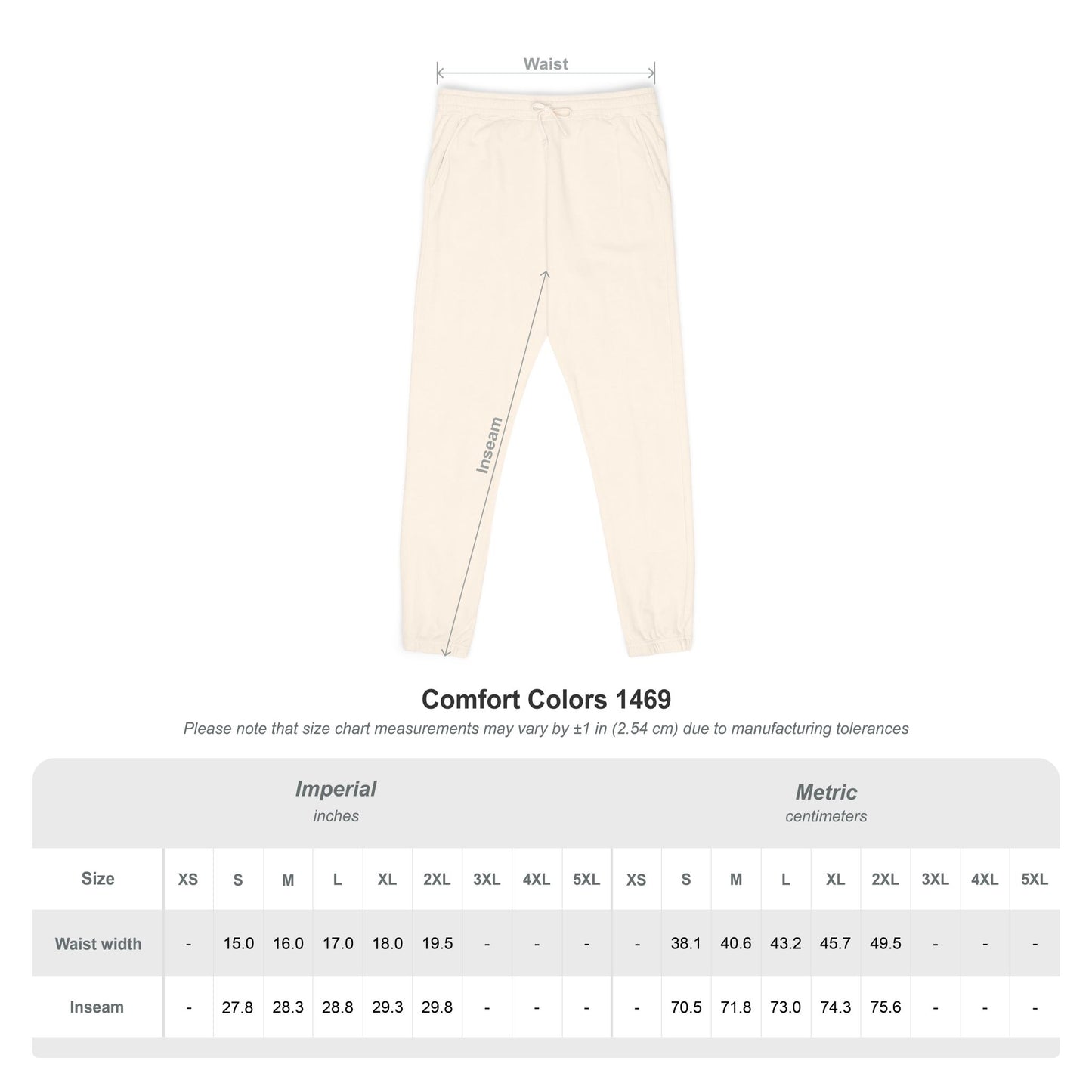 DUMP IT™ - unisex joggers