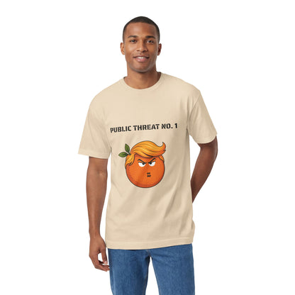PUBLIC THREAT NO.1 – unisex tee