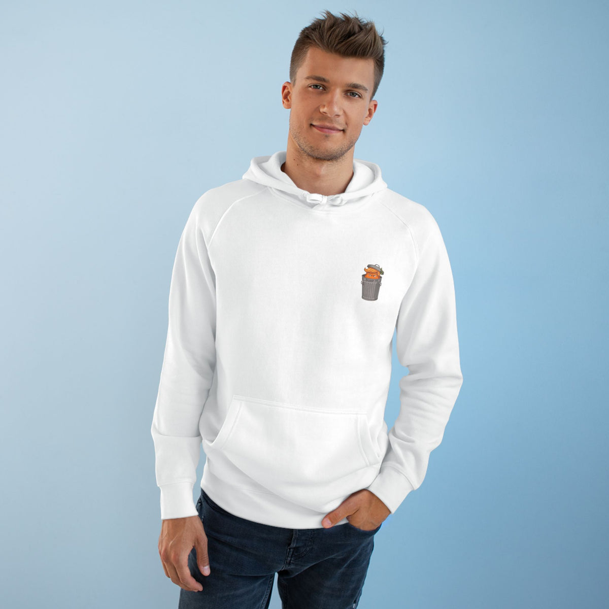 WEAR THE FIRE - unisex hoodie