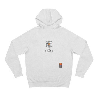 FREEDOM OF THE PRESS - unisex hoodie