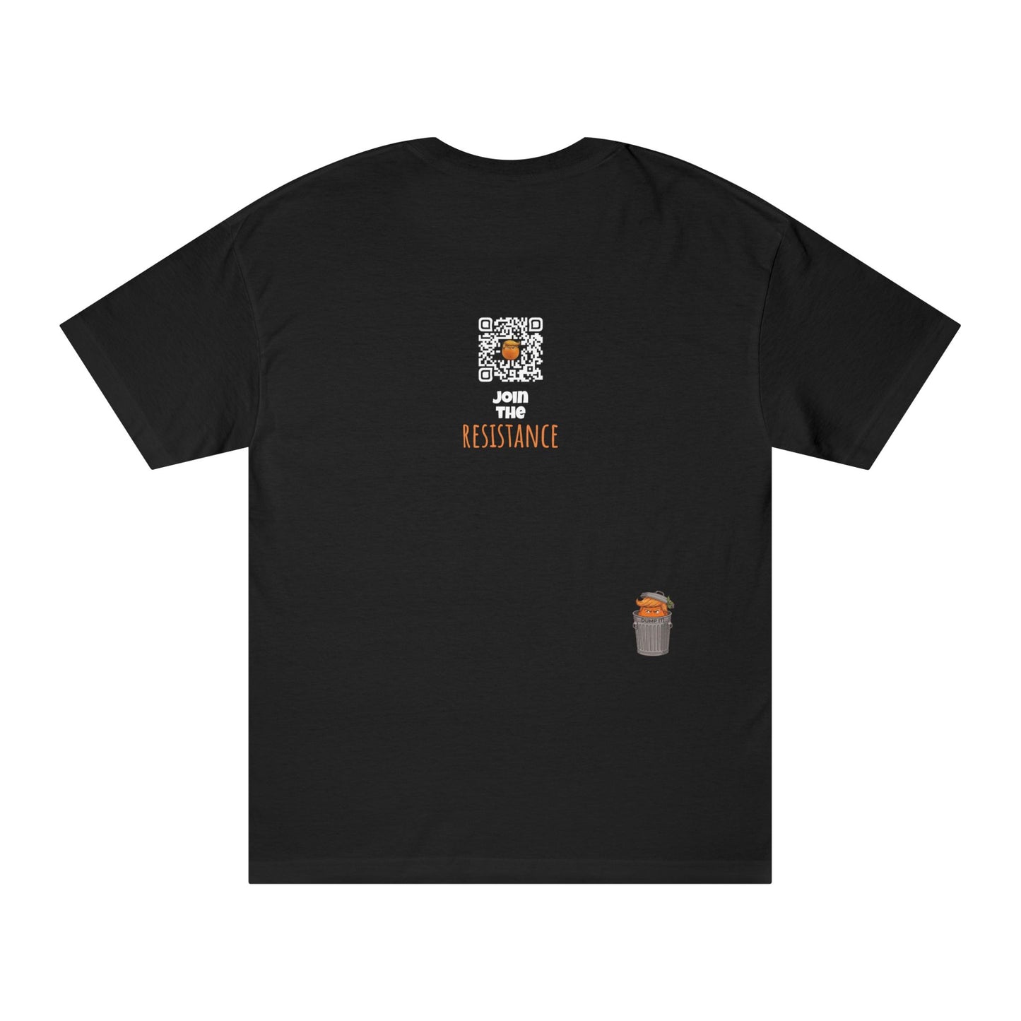 PUBLIC THREAT NO.1 – unisex tee