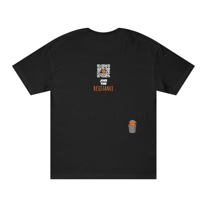 PUBLIC THREAT NO.1 – unisex tee