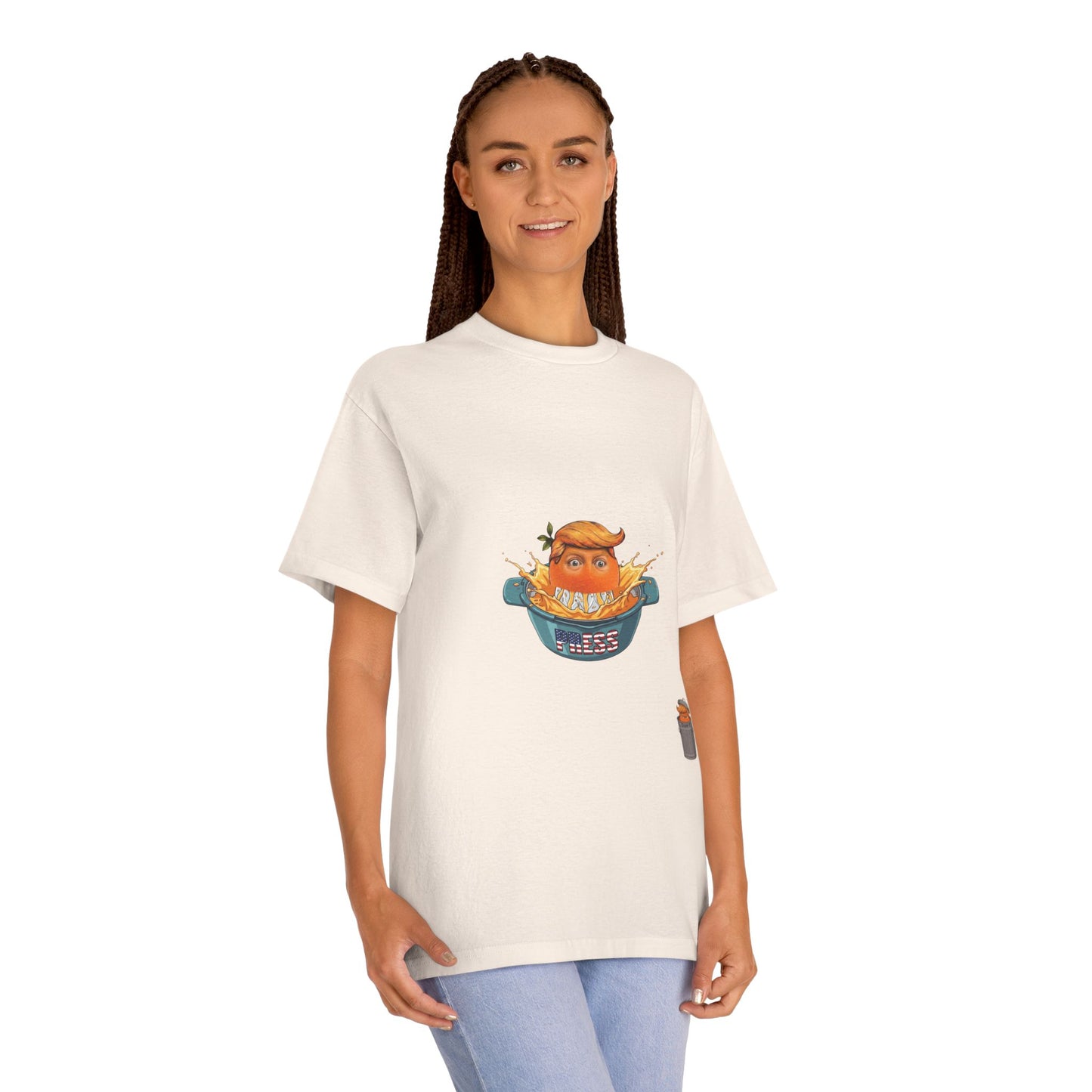 FREEDOM OF THE PRESS - unisex tee