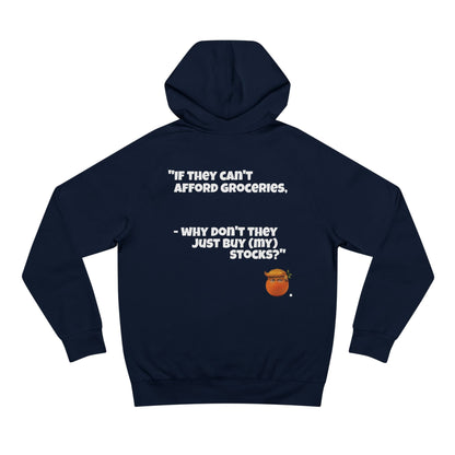 Out of touch - unisex hoodie