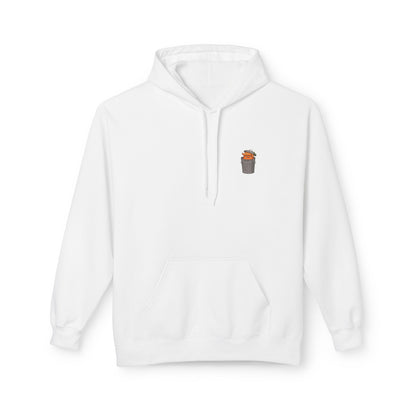 Official DUMP IT™ - Light duty unisex hoodie