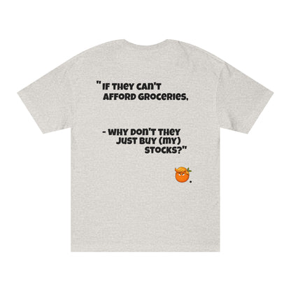 OUT OF TOUCH - unisex tee