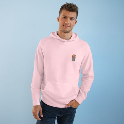 Wear the fire - unisex Hoodie
