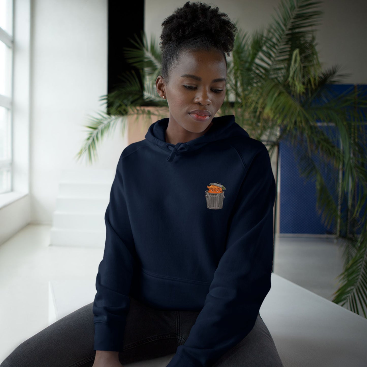 Out of touch - unisex hoodie