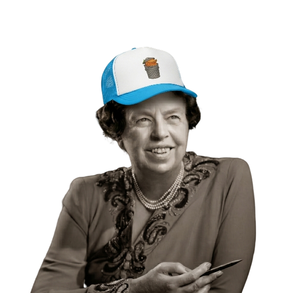 DUMP IT™– official cap