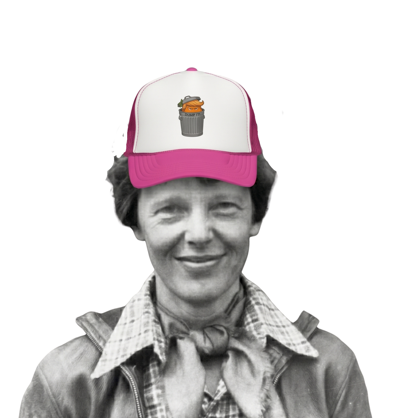 DUMP IT™– official cap