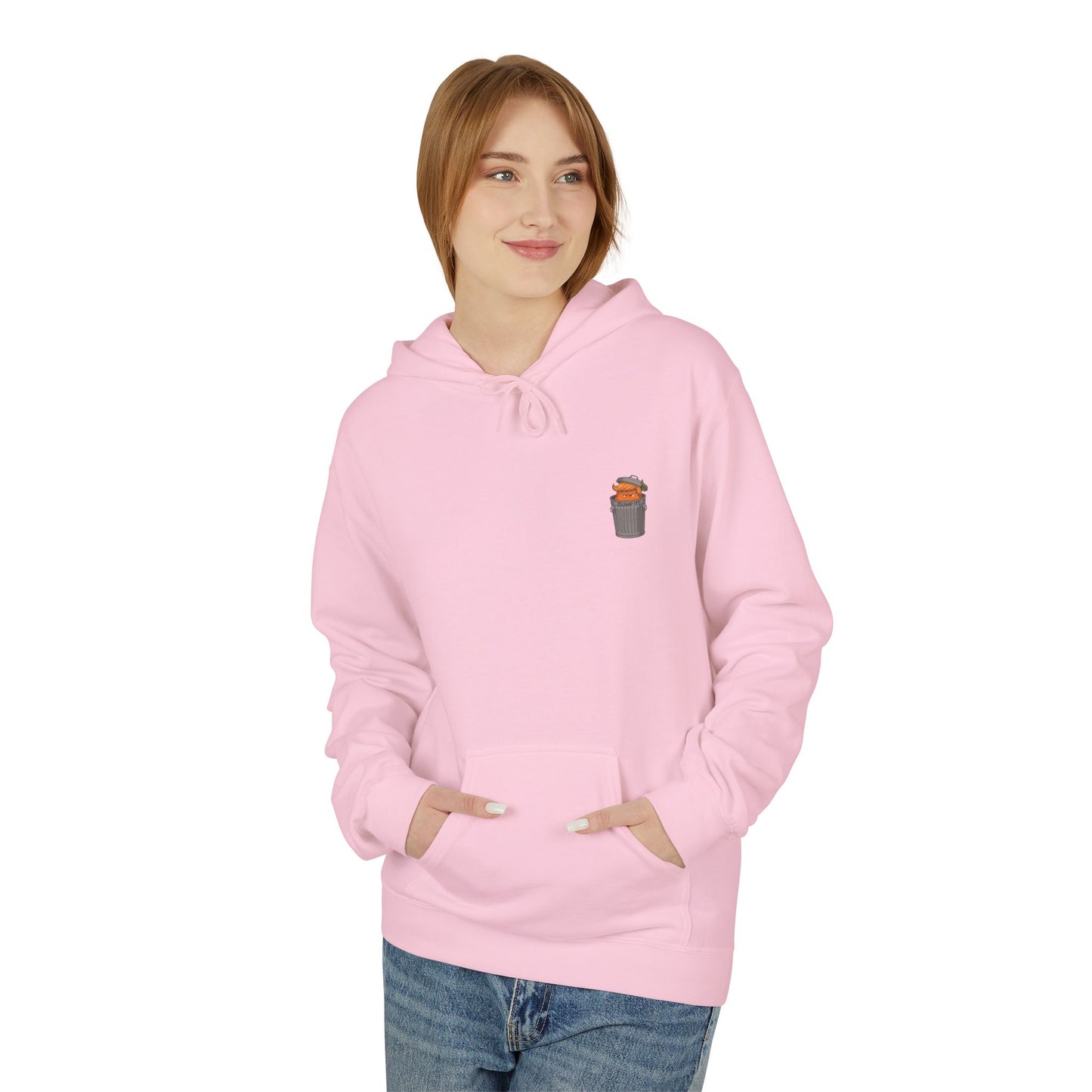 Official DUMP IT™ - Light duty unisex hoodie