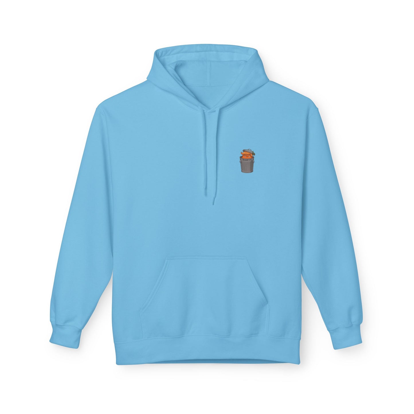 Official DUMP IT™ - Light duty unisex hoodie