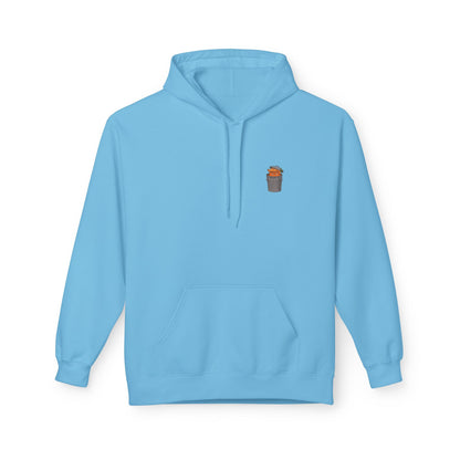 Official DUMP IT™ - Light duty unisex hoodie