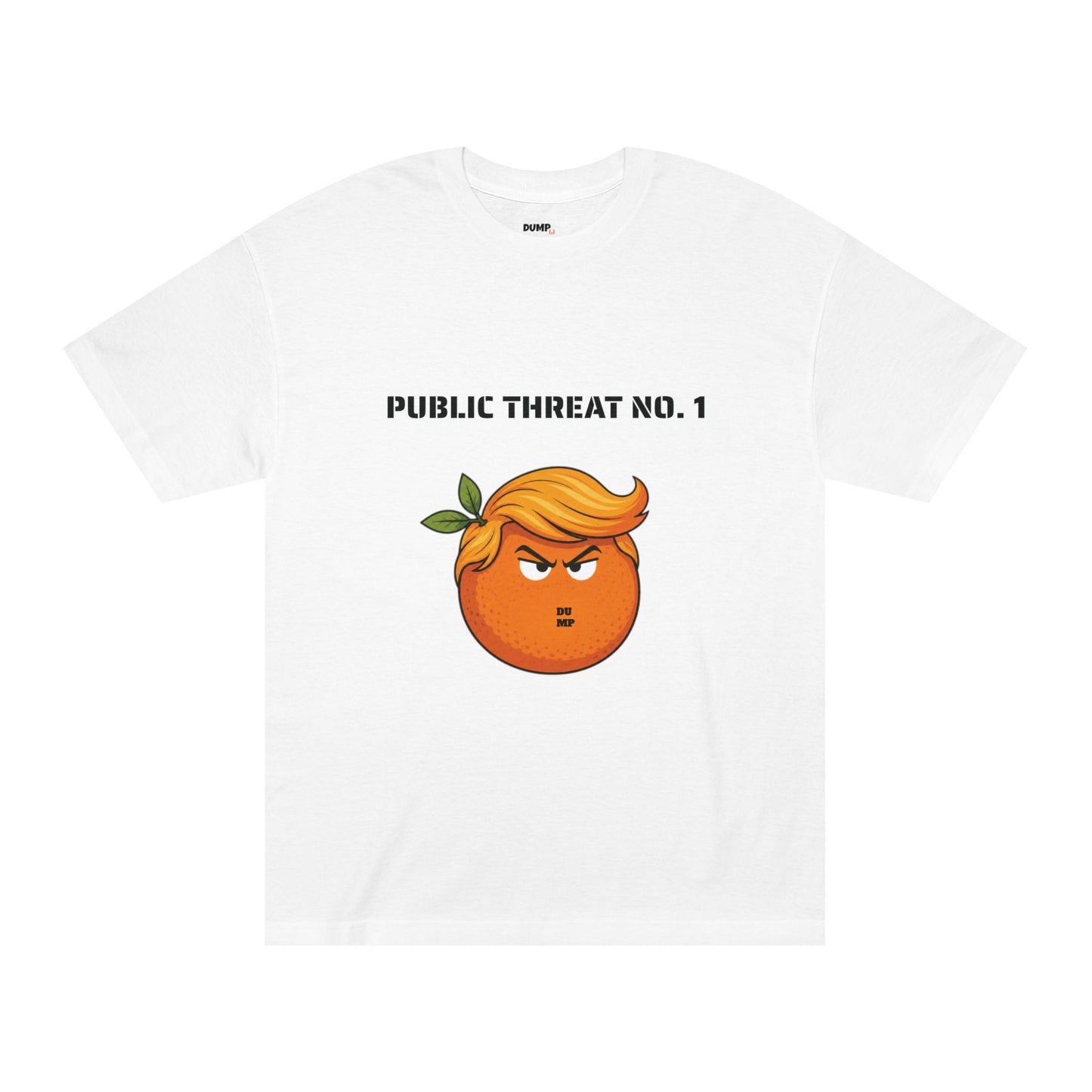 PUBLIC THREAT NO.1 – unisex tee