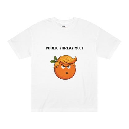PUBLIC THREAT NO.1 – unisex tee