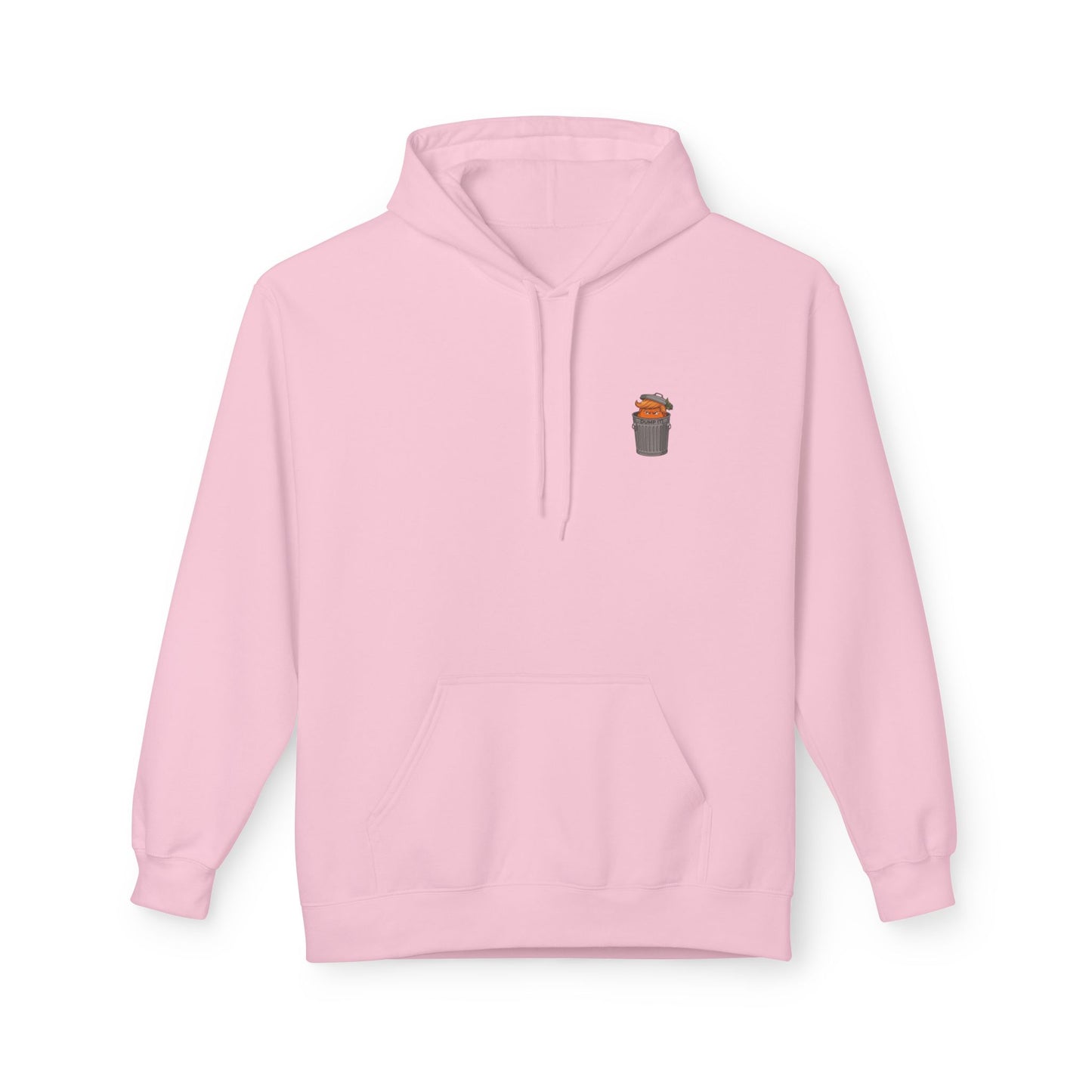 Official DUMP IT™ - Light duty unisex hoodie