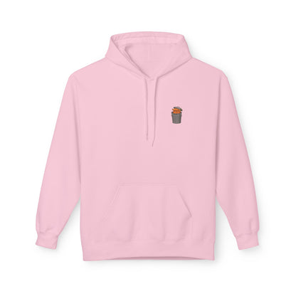 Official DUMP IT™ - Light duty unisex hoodie