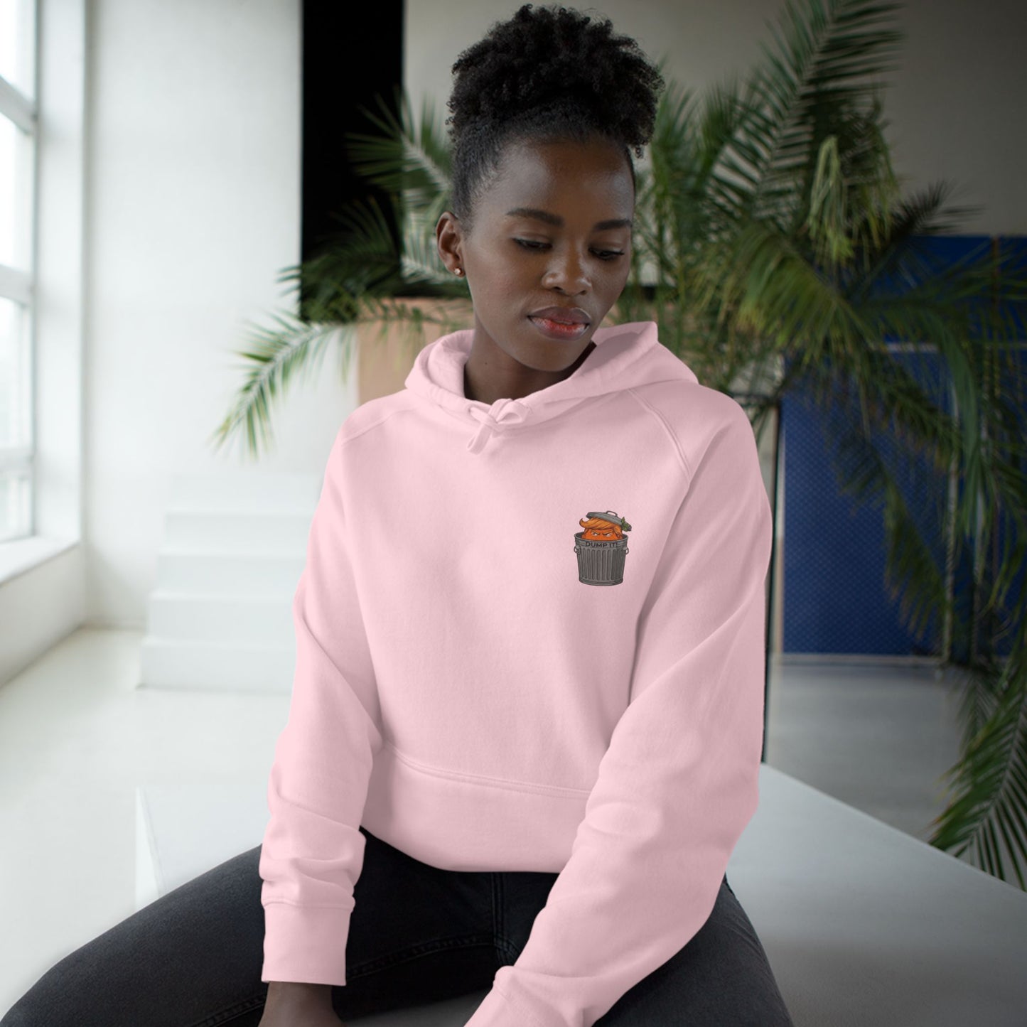 Out of touch - unisex hoodie
