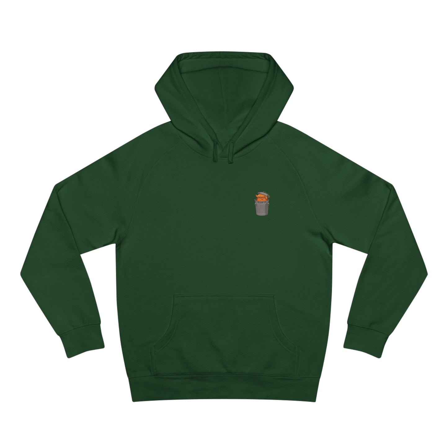 NEVER AGAIN - unisex hoodie