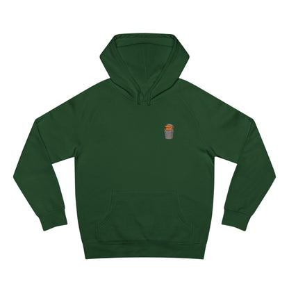 NEVER AGAIN - unisex hoodie