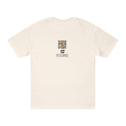 FREEDOM OF THE PRESS - unisex tee