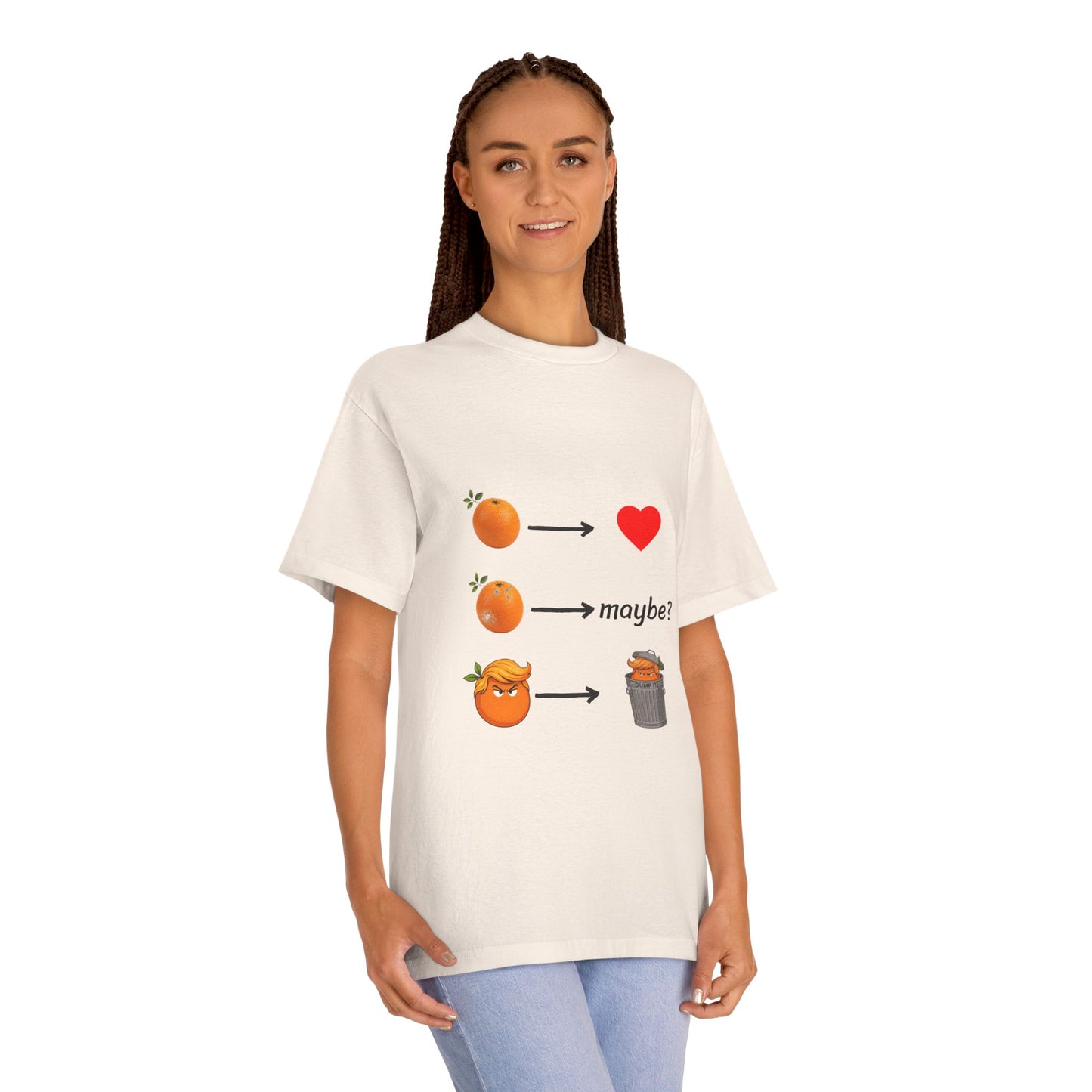 SIMPLE LOGIC - unisex tee