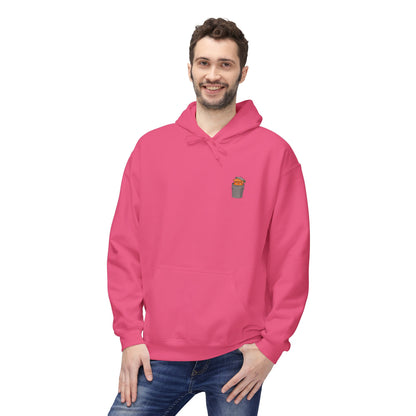 Official DUMP IT™ - Light duty unisex hoodie