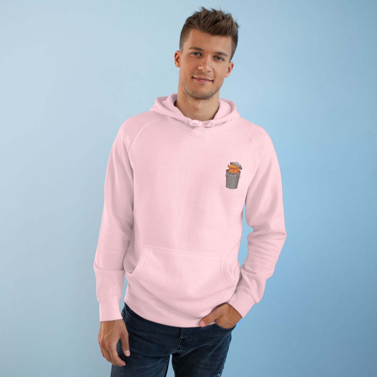 Out of touch - unisex hoodie