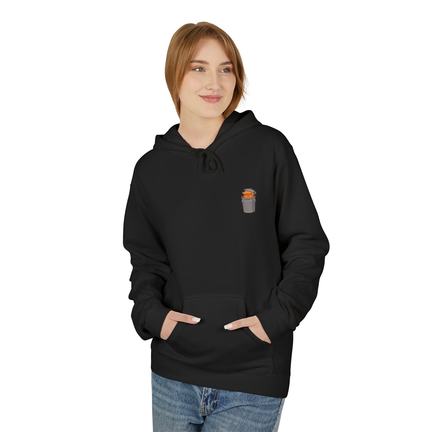 Official DUMP IT™ - Light duty unisex hoodie