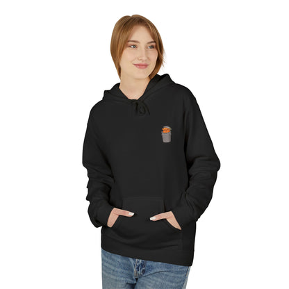 Official DUMP IT™ - Light duty unisex hoodie