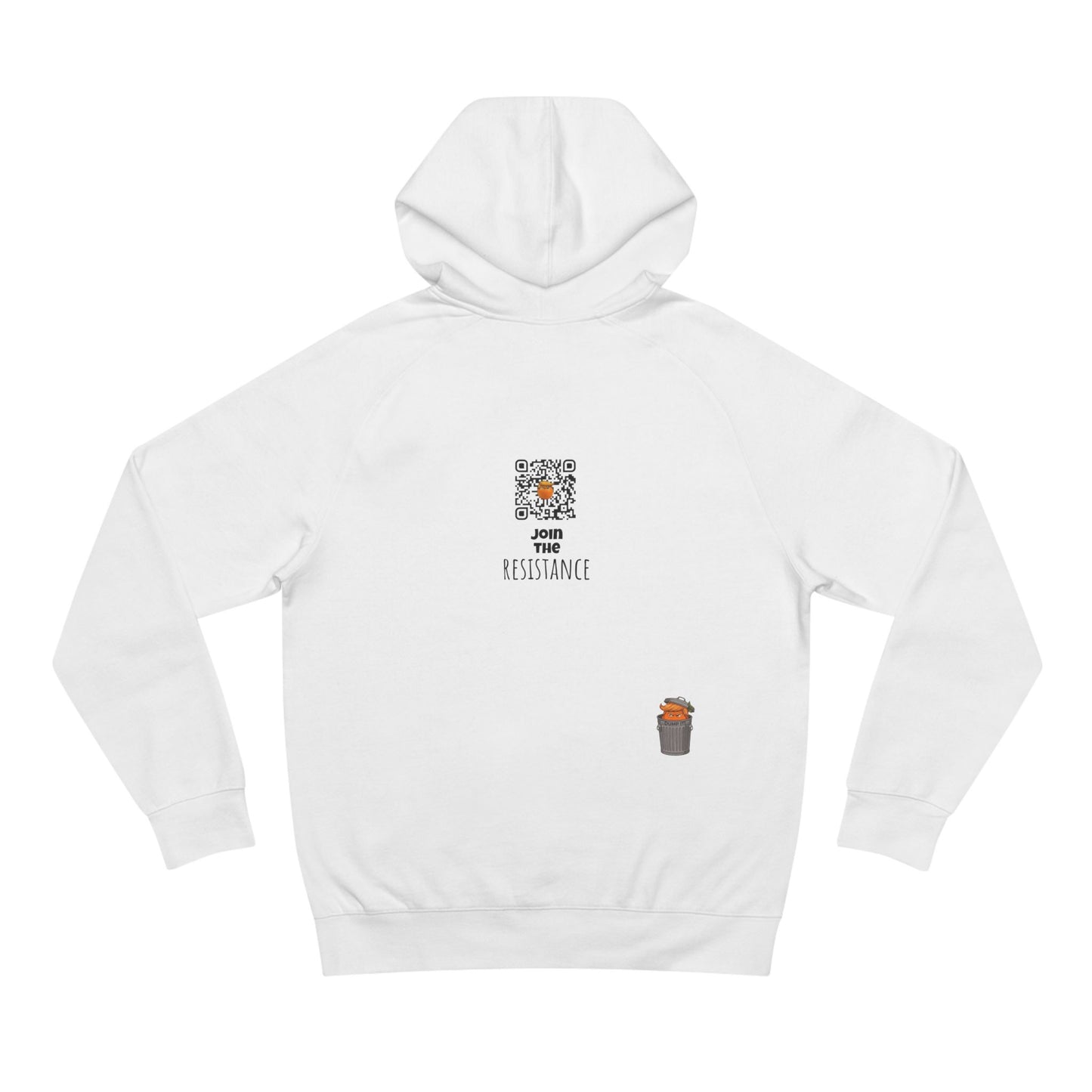 FREEDOM OF THE PRESS - unisex hoodie