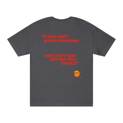 OUT OF TOUCH - unisex tee