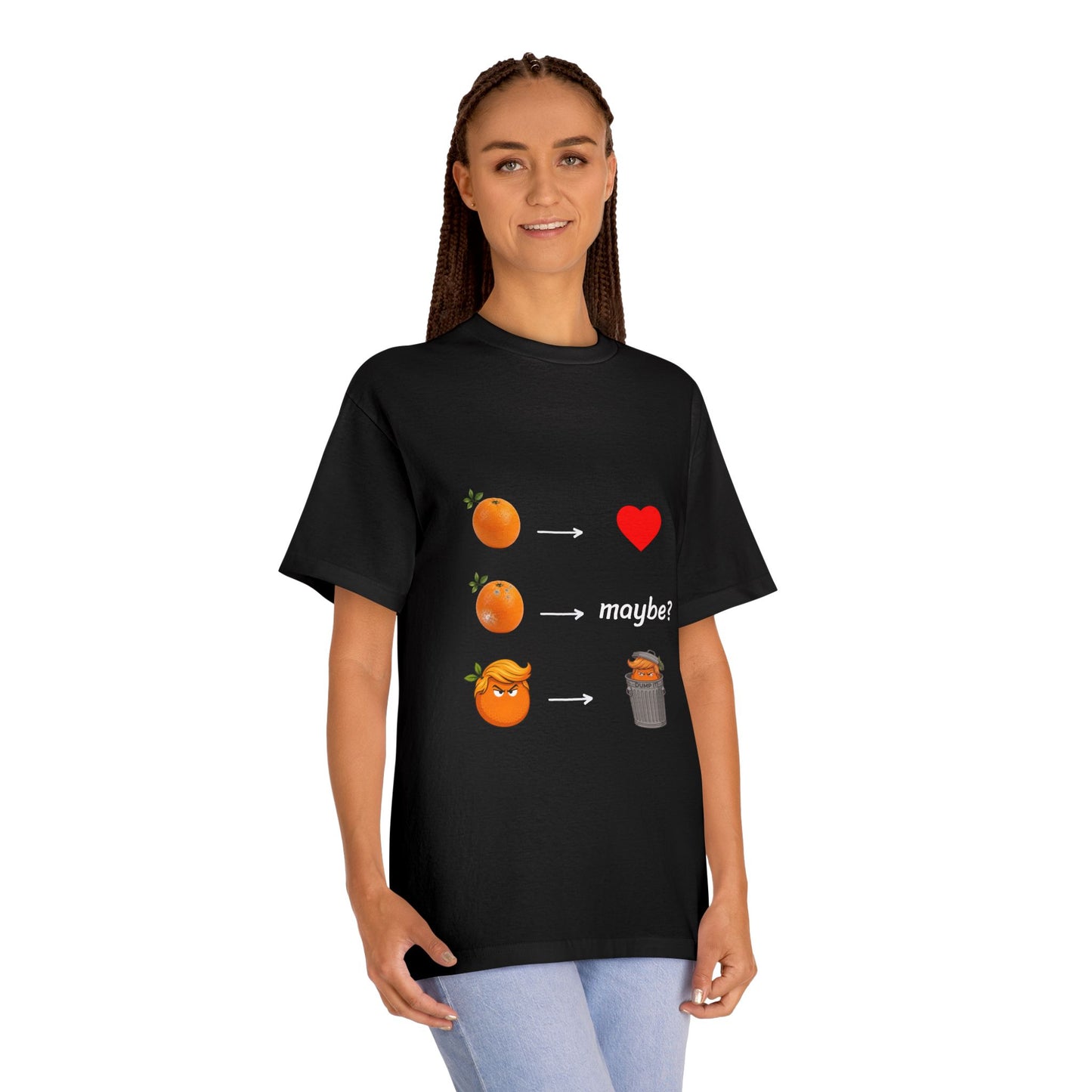SIMPLE LOGIC - unisex tee