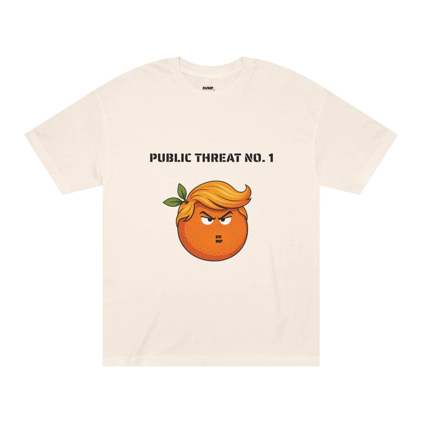 PUBLIC THREAT NO.1 – unisex tee