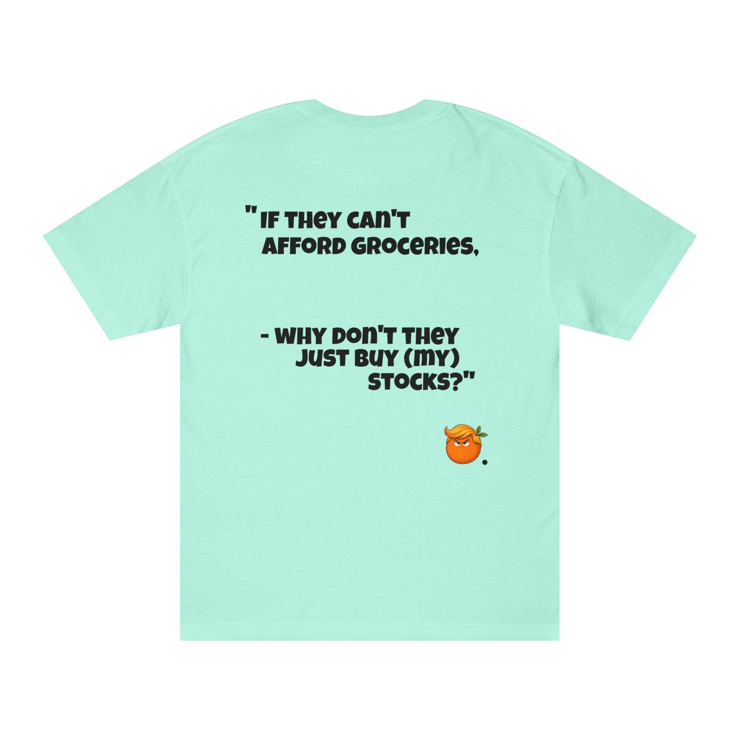 OUT OF TOUCH - unisex tee