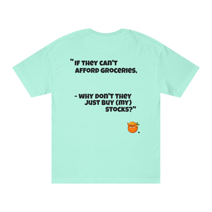OUT OF TOUCH - unisex tee