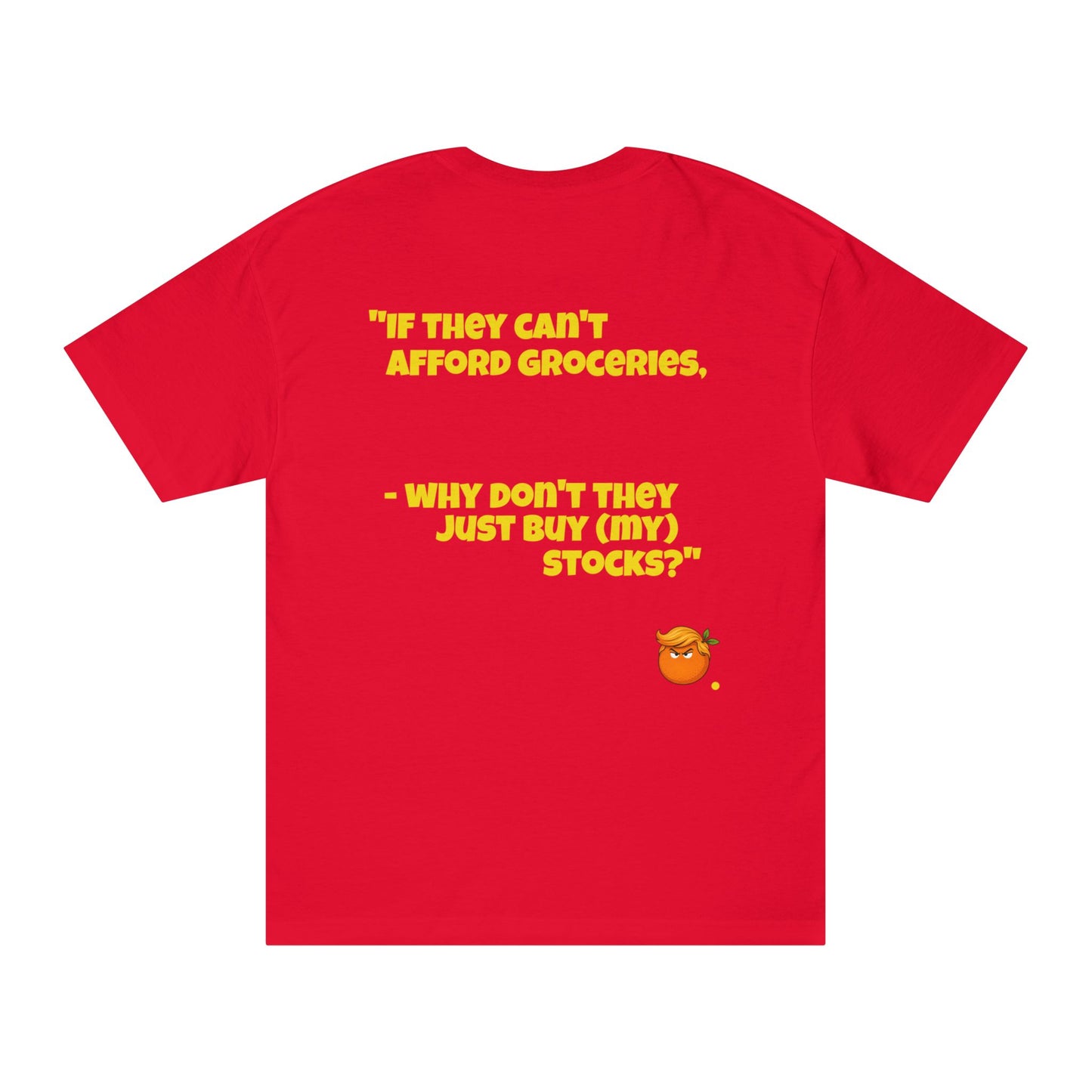 OUT OF TOUCH - unisex tee